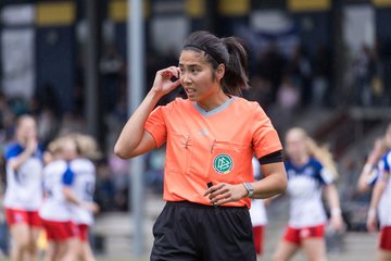 Bild 196 - wBJ Hamburger SV - FC Suederelbe : Ergebnis: 9:0